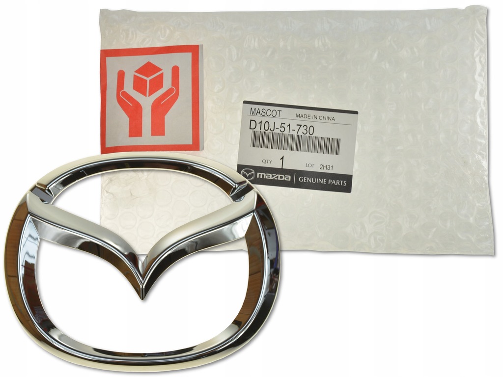 фото №1, Mazda cx-3 15- эмблема значок logo