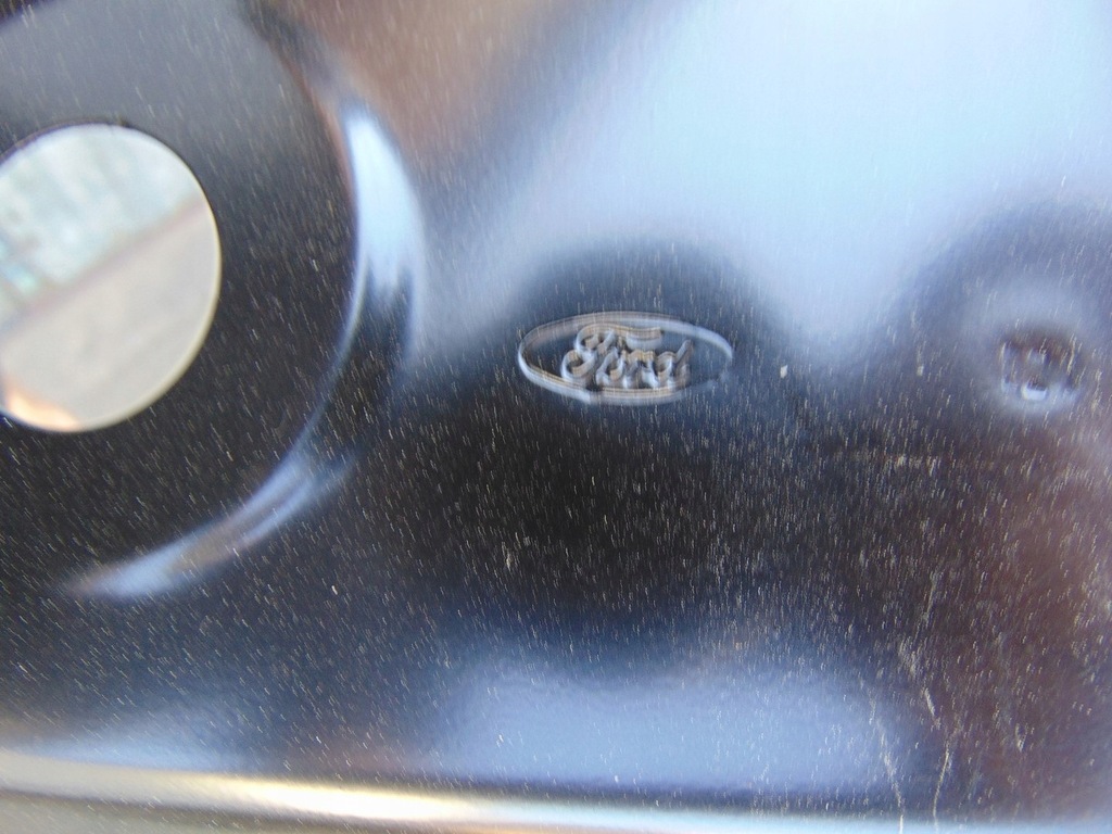 фото №14, Обшивка рамка блок двигателя a ford transit custom