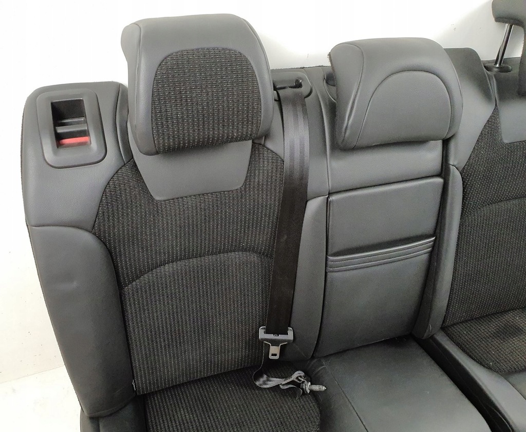 фото №6, Заднє сидіння задня спинка задня citroen c5 iii x7 kombi
