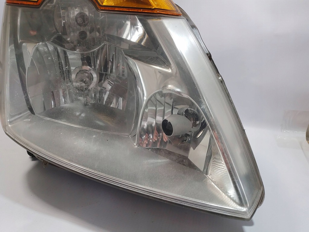 фото №9, Лампа правая перед renault modus i 8200540243 all//8