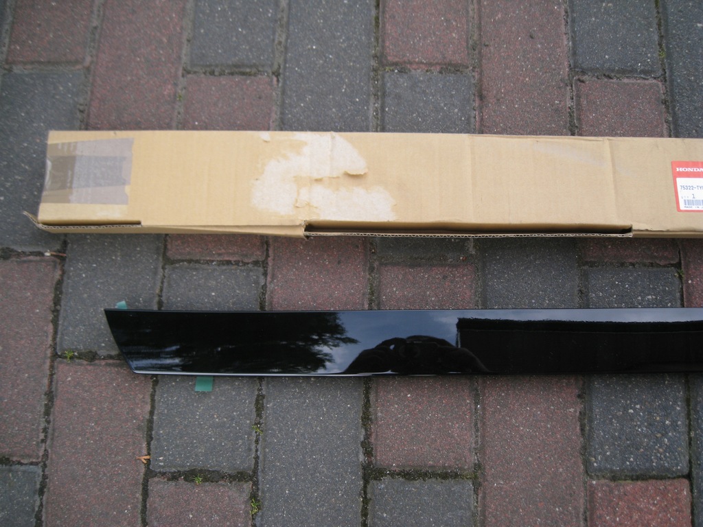 фото №8, Молдинг na двері ліва honda e electric 2019-2025r nowa