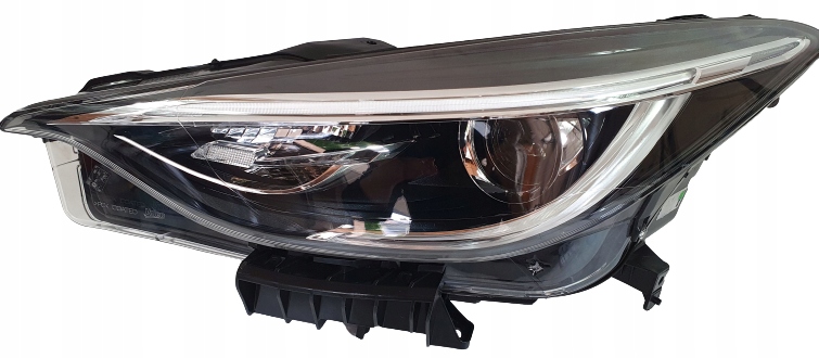 фото №1, Левая лампа перед infiniti q30 qx30 full led идеальное состояние