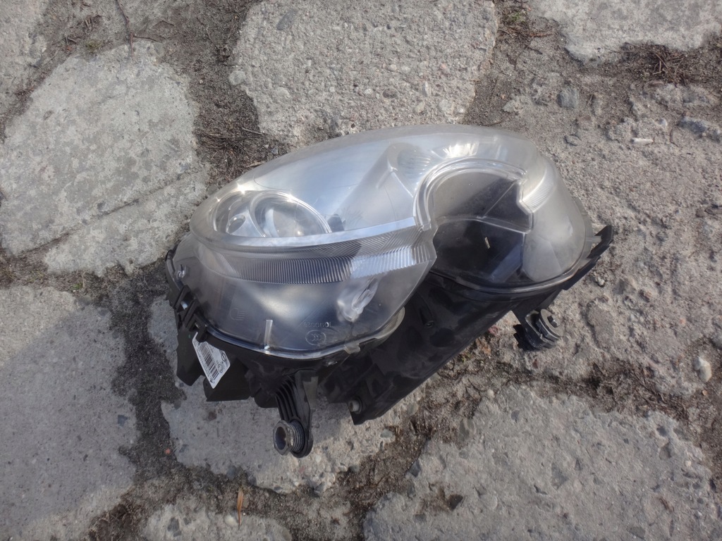 фото №4, Лампа ксенон ліва лівий перед mini r56 r57