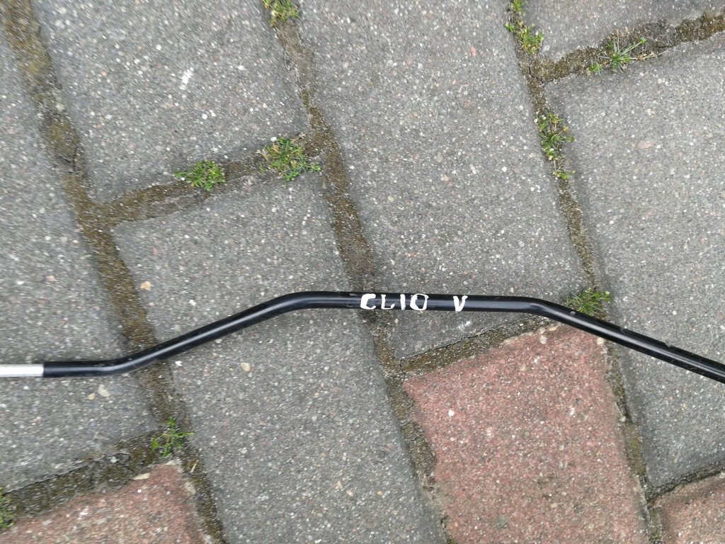 фото №4, Шланг гальмівний задній renault clio v