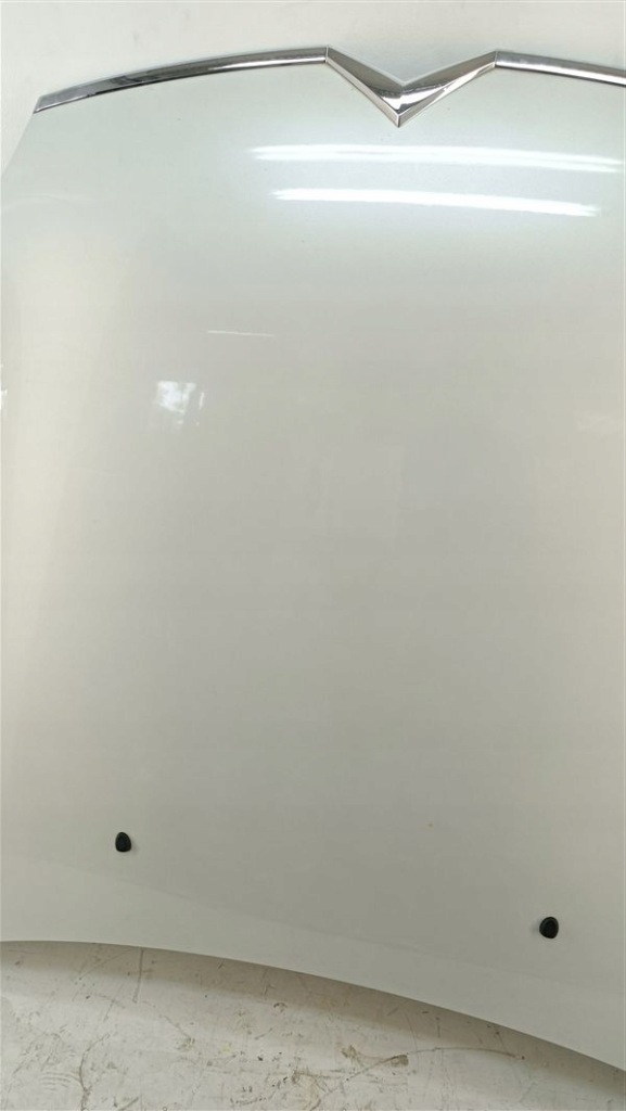 Капот citroen c5 3 x7 08-12r kwed белый перламутр дорестайлинг  к установка с Разборки