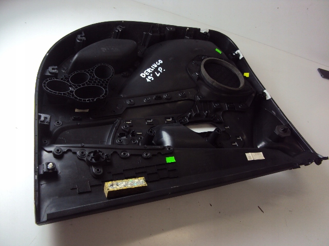 фото №5, Оббивка двері лівий перед citroen berlingo 18-