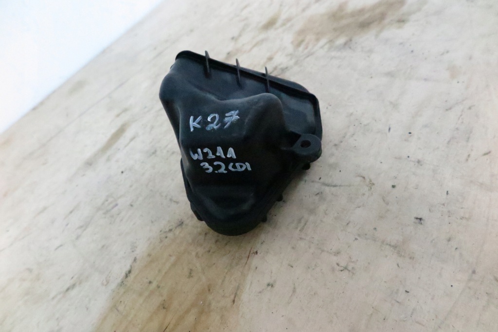 фото №1, Mercedes w171 w204 w211 3.2cdi труба повітря резонатор гасник шумів