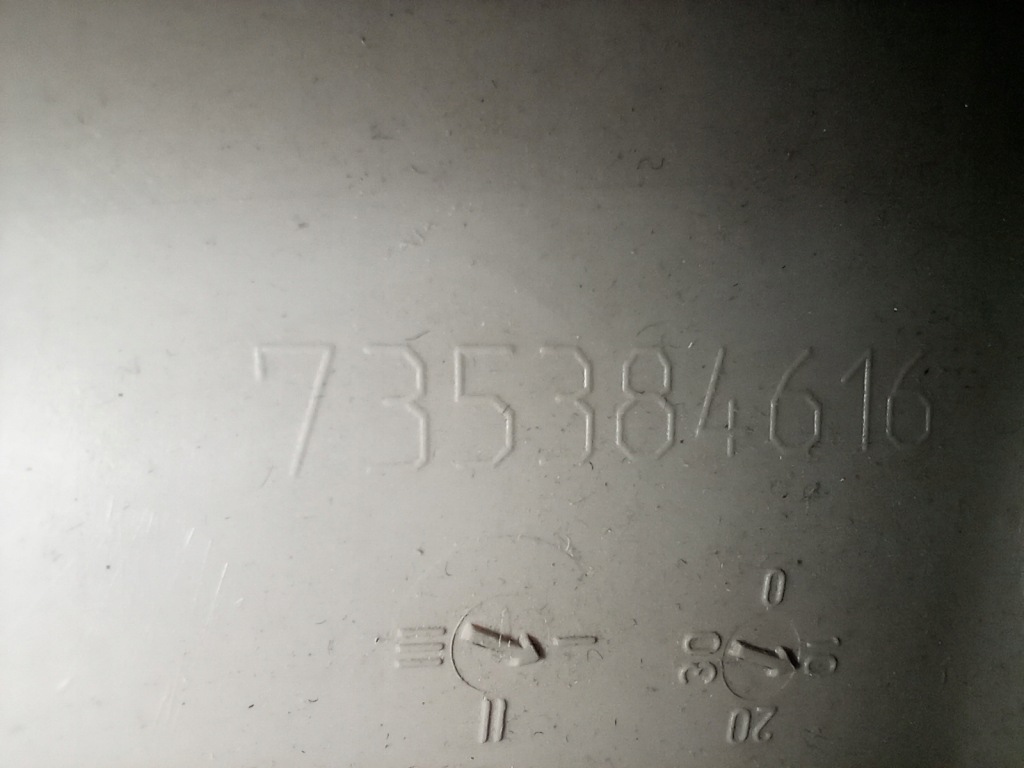 Купити Fiat bravo ii захист стійка середнього 1401980171 європа