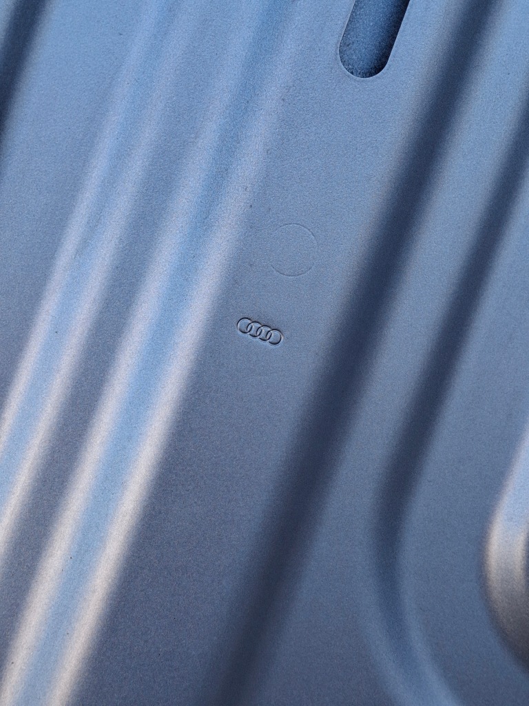 фото №9, Audi a3 8v 8v0 hb sportback капот кришка двигуна grad