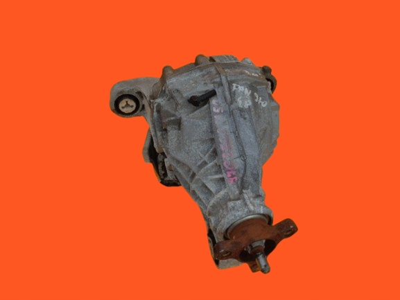 фото №1, Porsche panamera 970 4.8 міст диференціал задня