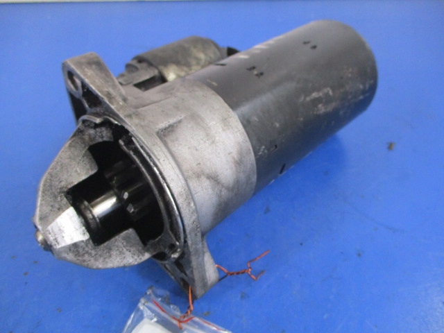 фото №4, Alfa romeo 156 1.9jtd стартер bosch 0001109030 проверенный