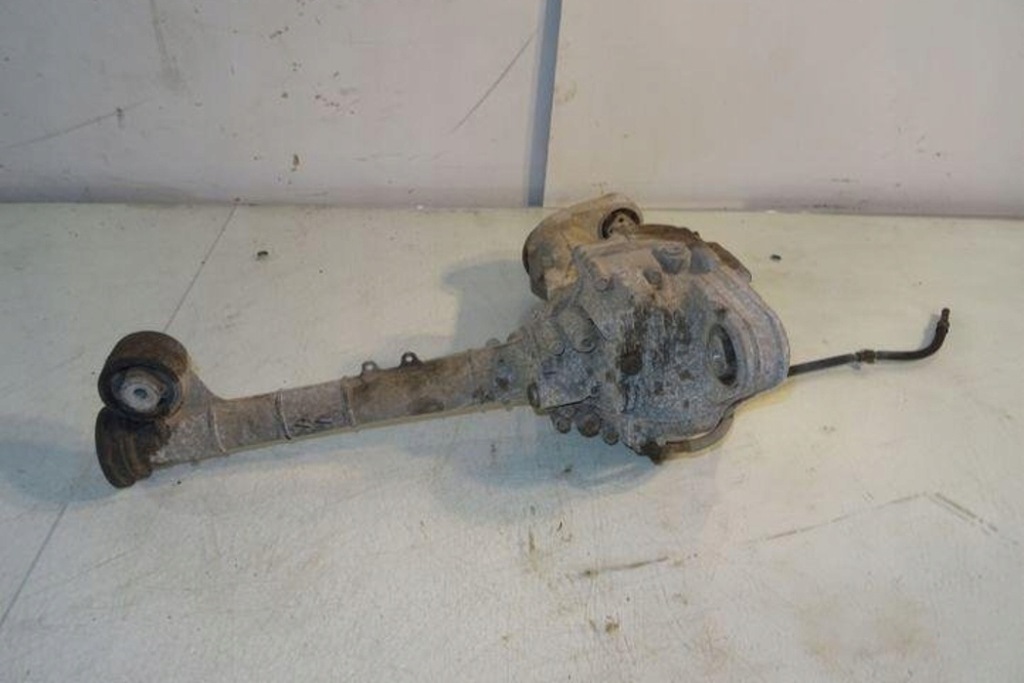 фото №9, Редуктор передній audi q7 4l 4460310021 3.0l дизель 171kw 2007