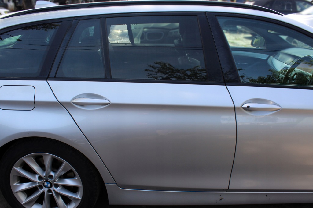 Купити Двері правий задній задні bmw f11 titansilber 354