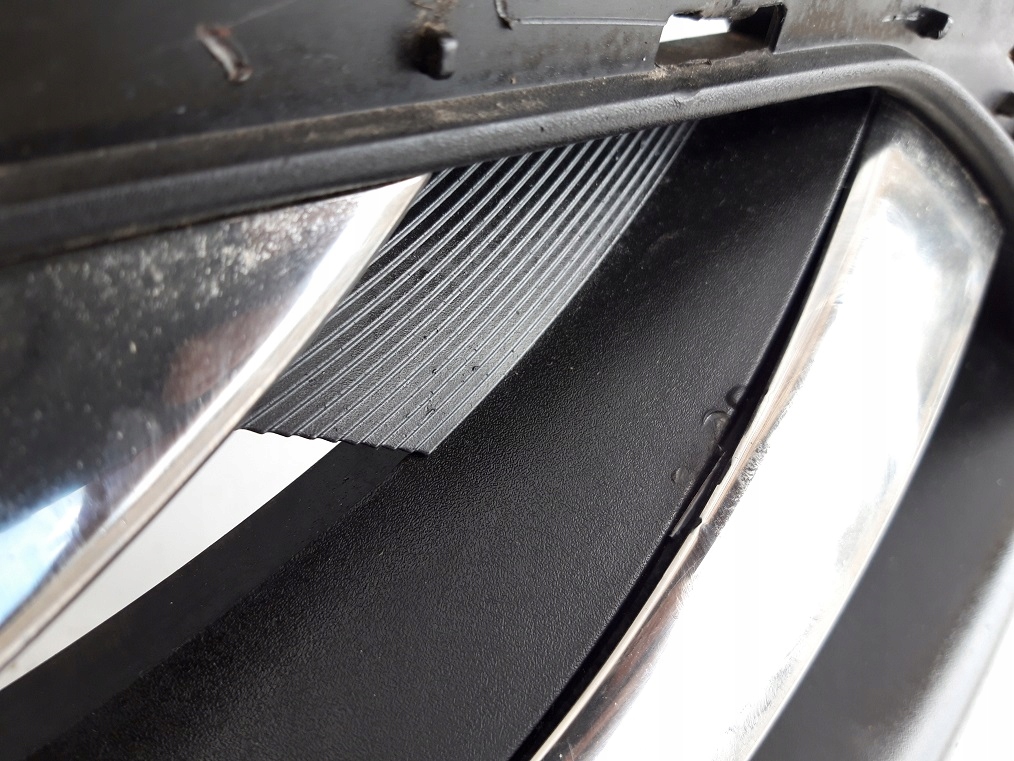 фото №4, Hyundai i30 ii решітка радіатора решітка радіатора решітка радіатора хром