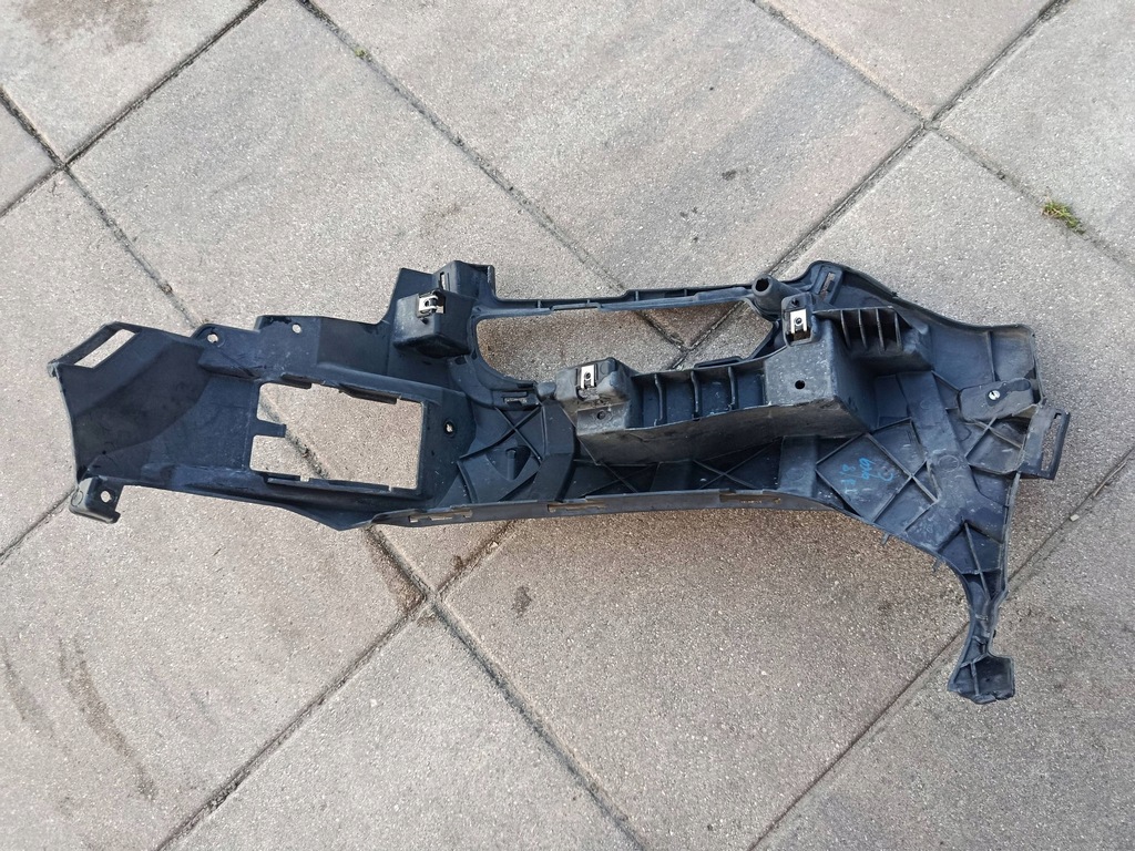 фото №9, Напрямна кронштейн бампера протитуманної фари правий перед m-pakiet bmw x3 g01