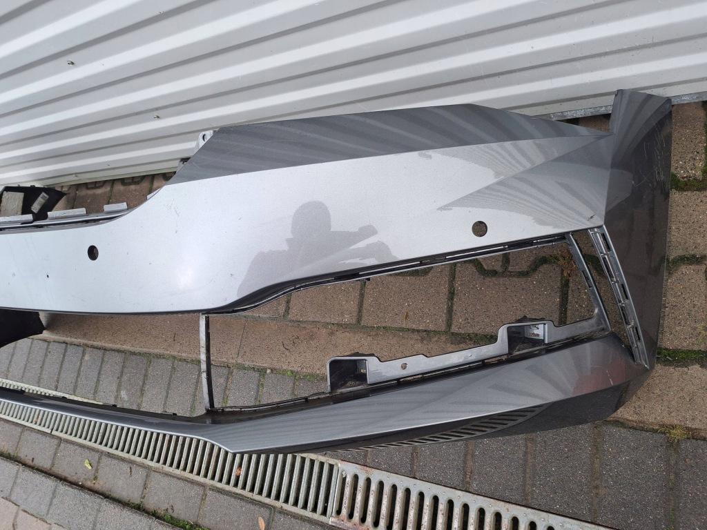 Бампер перед передний skoda superb iii lift 2019- 3v Недорого