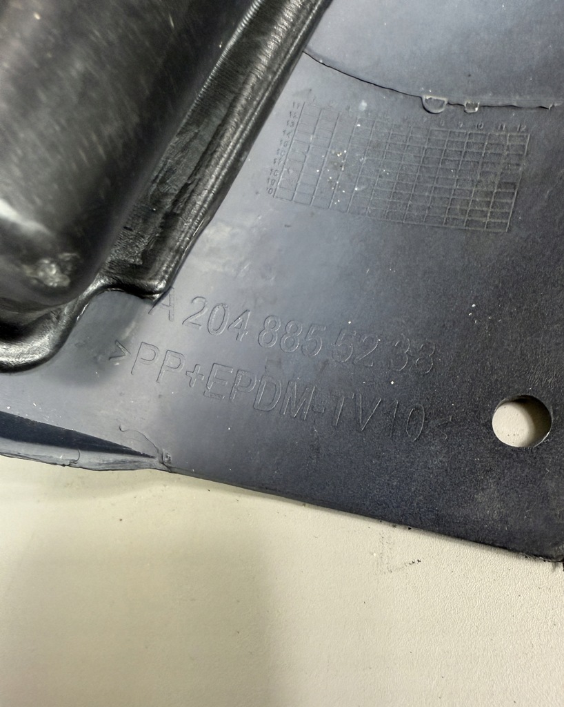 фото №14, Mercedes glk x204 w204 204 lift бампер перед передний решётка радиатора kompletny fv