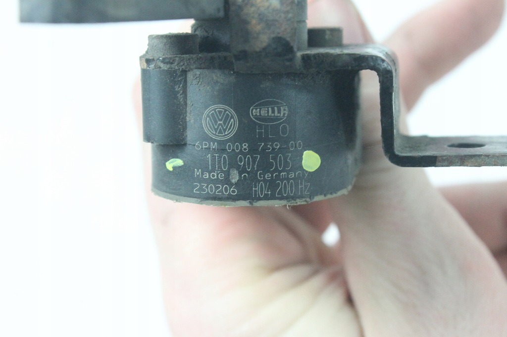 фото №9, Датчик выравнивание модуль ксенон ксенон света лампа skoda octavia vw seat