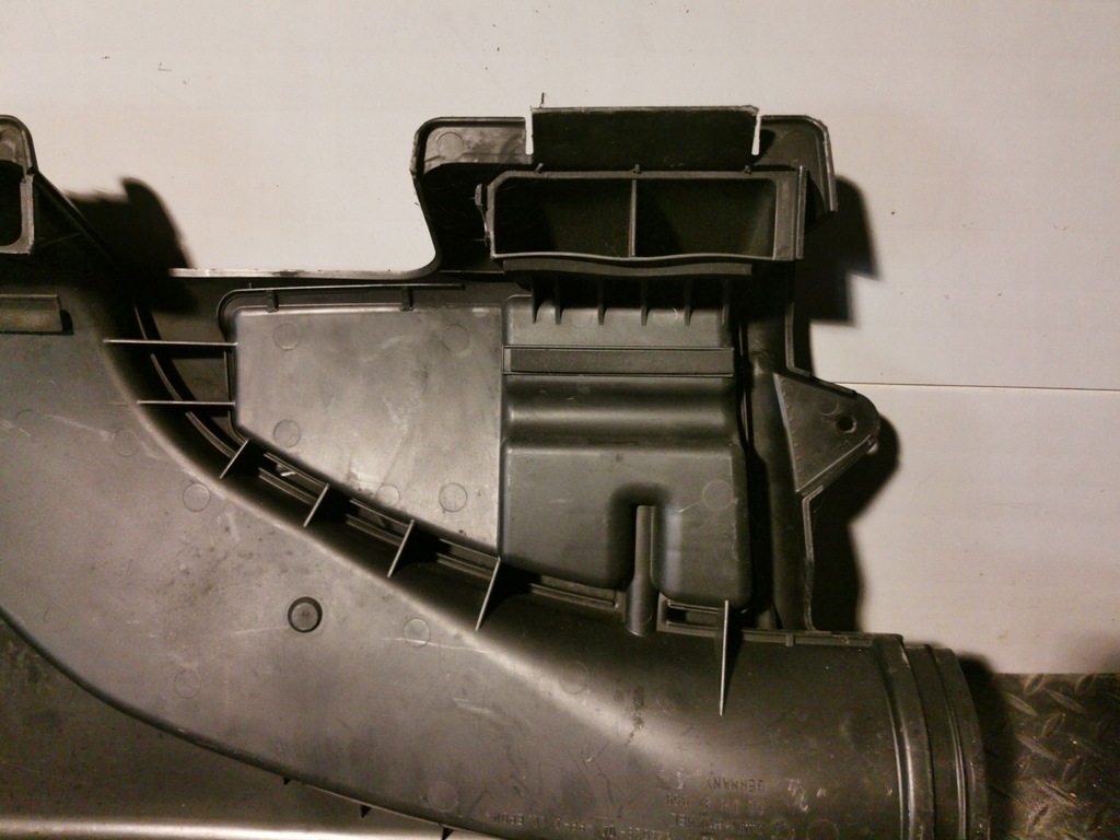 фото №8, Шланг воздухозаборник воздуха bmw e87 7523629