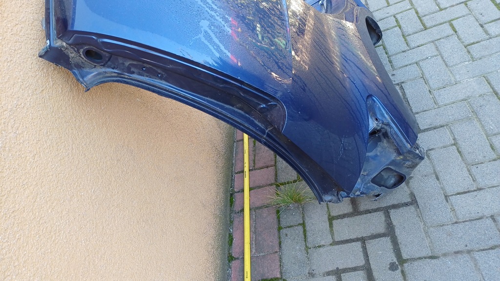 фото №6, Daihatsu materia крила правий задня задній