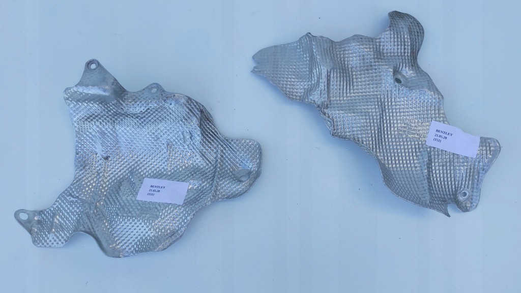 фото №4, Защита тепловая bentley continental gt ii lift