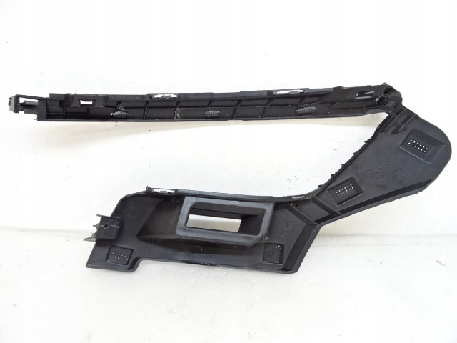 фото №7, Citroen c5 aircross правый направляющая кронштейн бампера передний перед