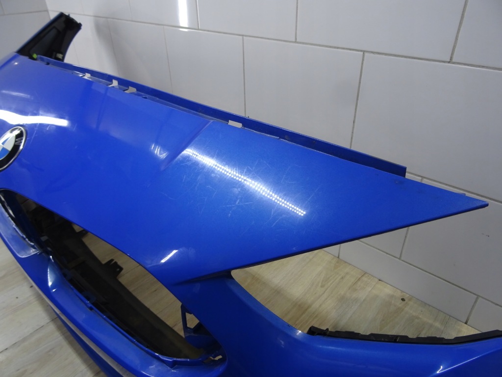 фото №12, Бампер перед передній bmw 2 f44 m-pakiet 8075476 llu