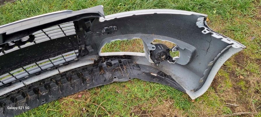 фото №8, Бампер передній перед audi a3 8p0 lift