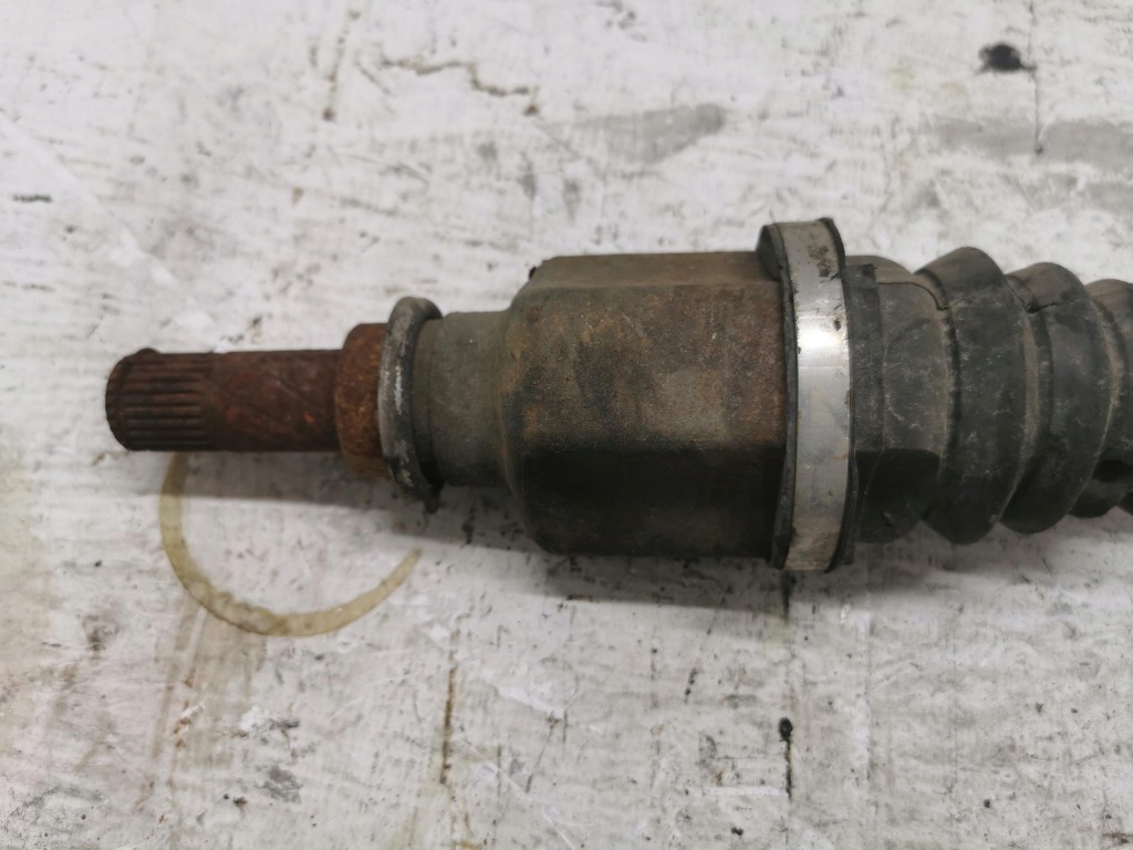 фото №3, Приводной вал короткий левая renault modus 1.5 dci 8200499585