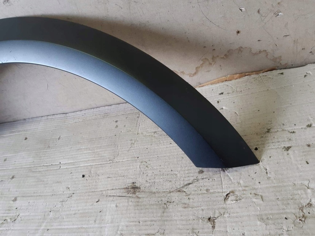 фото №4, Volvo v90 молдинг накладка крила права 31386153