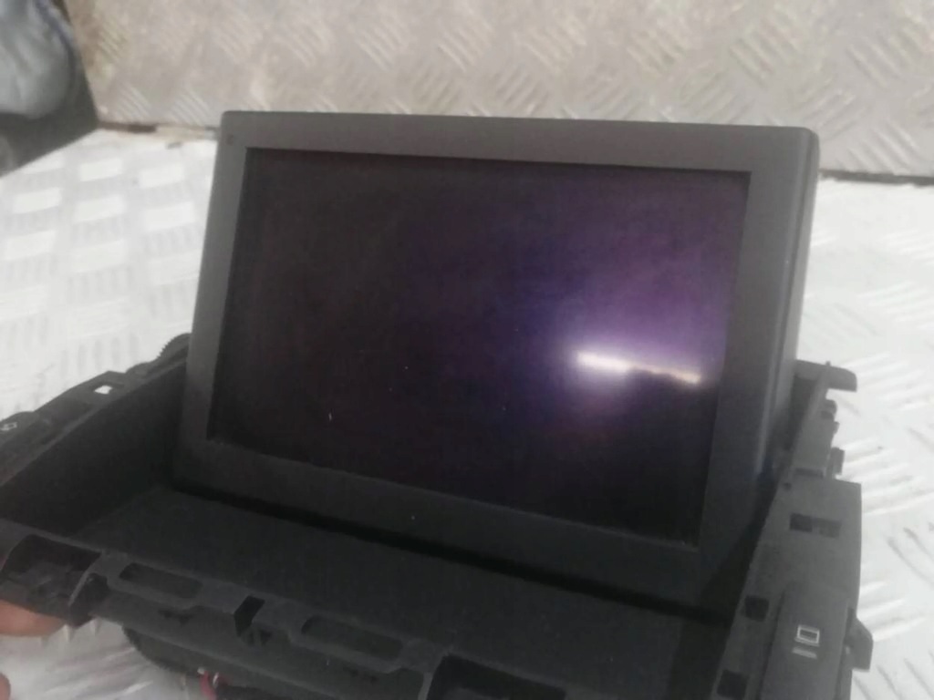 фото №6, Дисплей навигации peugeot 3008 98006850zd