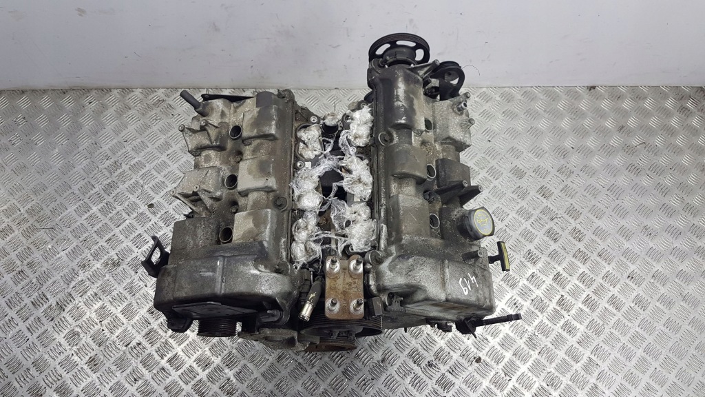 фото №1, Ford mondeo mk ii 1998 двигун