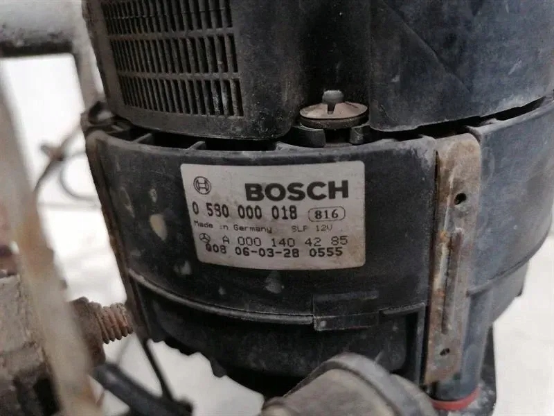 фото №8, Mercedes sl r230 air насос a0001404285