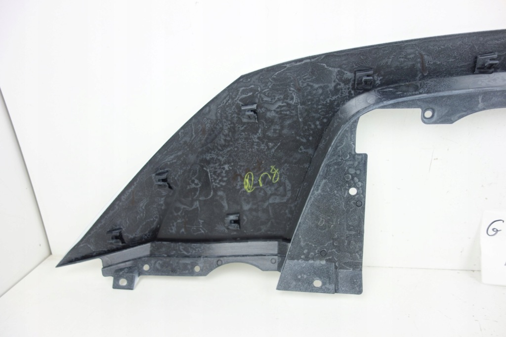 фото №6, Nissan leaf ii 2017- накладка молдинг решітка радіатора верхній nowa! oe! 62320-5sh0a