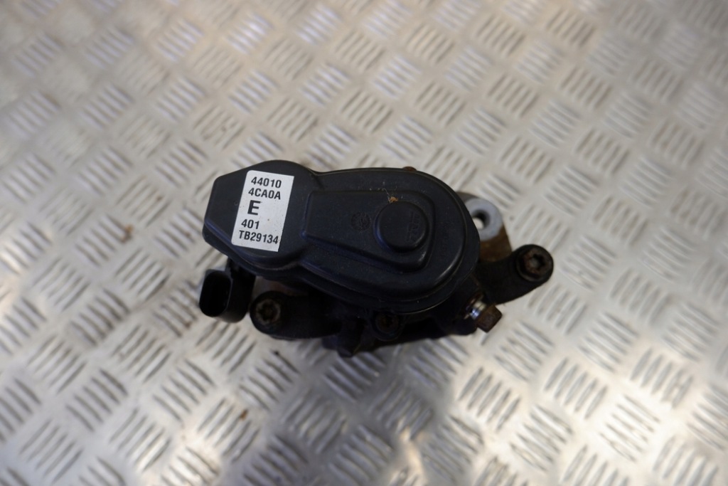 фото №7, Суппорт тормозной задний левый nissan x-trail t32_ 440104ca0a 1.6l дизель