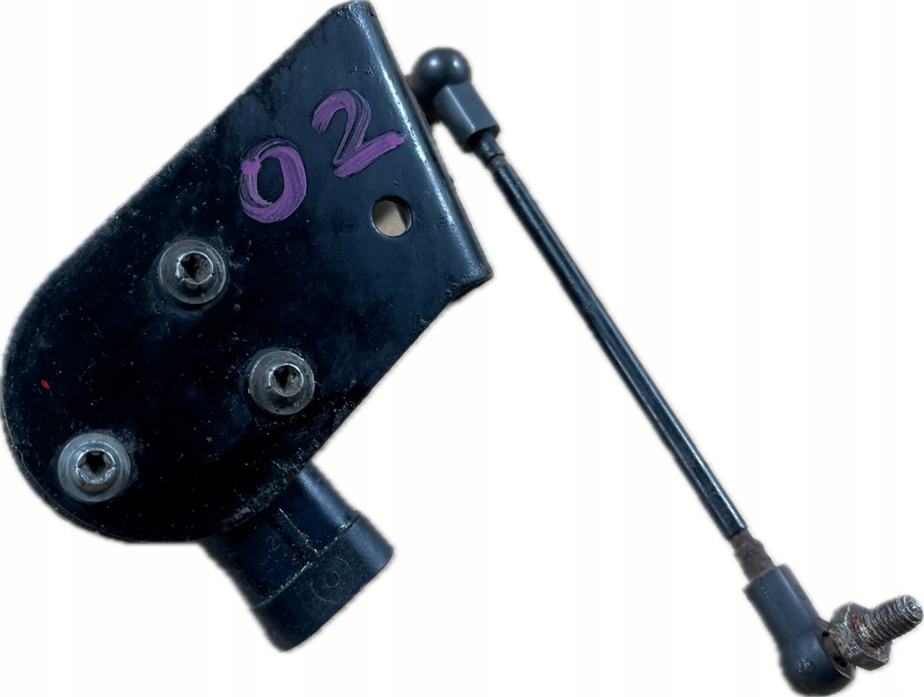 Купити O2 cadillac escalade iv 2014 - датчик рівня підвіска лівий 23152098