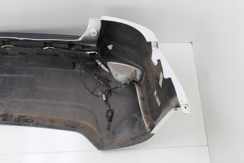 Бампер задняя jeep compas i lift 11-13r pw7 pdc Цена