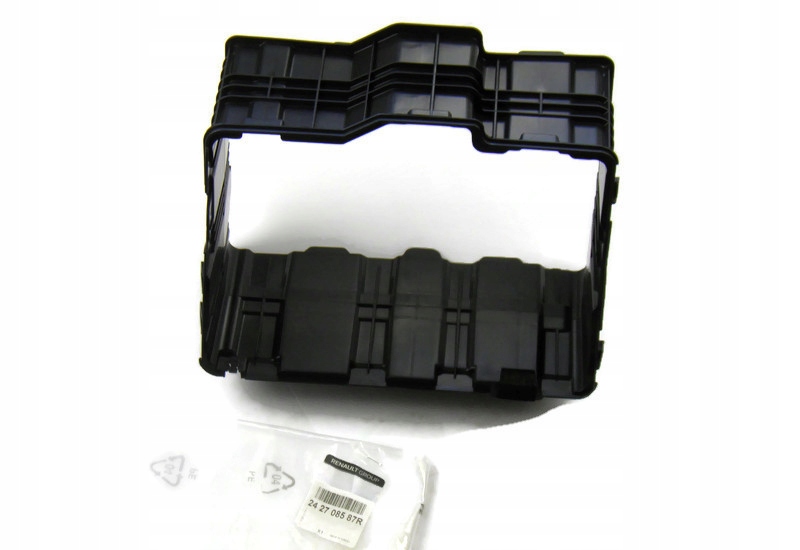 фото №1, Захист корпус акумулятор renault clio iv/captur оригінал