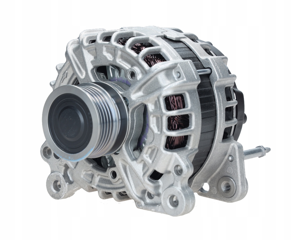 фото №1, Новый генератор audi rs3 sportback quattro audi rsq3 quattro 01-2015 - 07-2