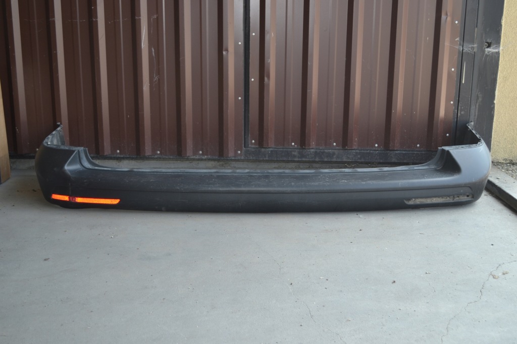 фото №1, Бампер задняя задний volkswagen vw t5 lift