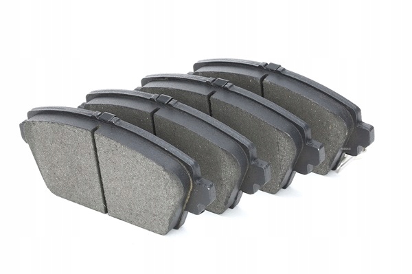 фото №14, Ridex 402b0135 набор do замена тормозных колодок тормозных перед do mg zs suv