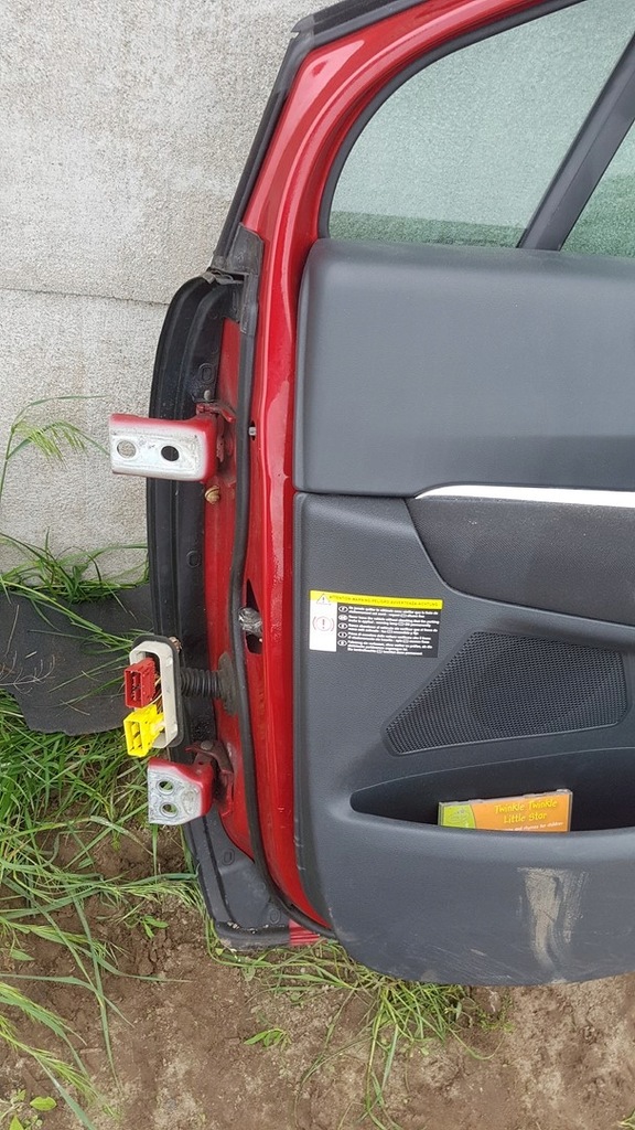 фото №12, Дверь правый перед lkrd peugeot 5008 i