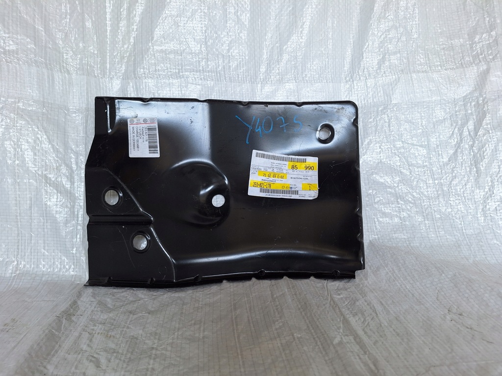 фото №1, Vw crafter ii man tge підкрилок обшивка внутрішнє бризковик передній