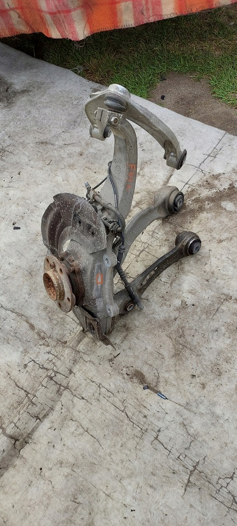 фото №1, Bmw f01 f07 поворотный кулак подшипник ступица 6775767