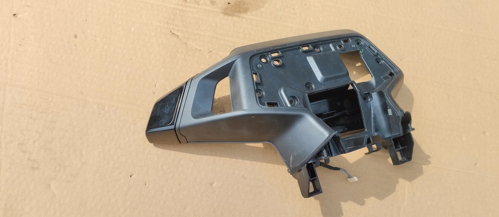 фото №6, Переключатель передач панель рамка спидометра volkswagen id.4 vw id4 12039555