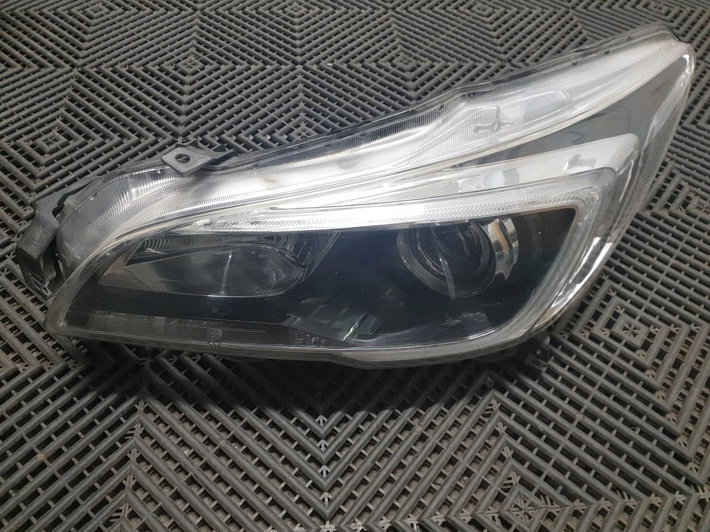 фото №1, Лампа левая перед subaru outback v full led 2014-