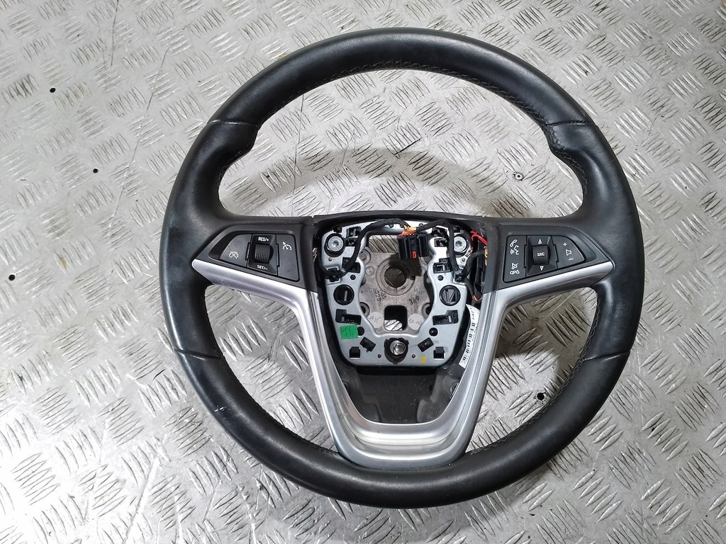 фото №8, Повітропровід шкіра opel оригінальний номер 13306885