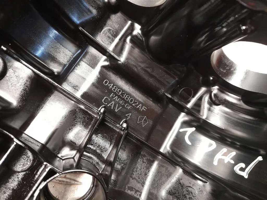 фото №7, Chrysler pacifica 68237714ae крышки клапанов