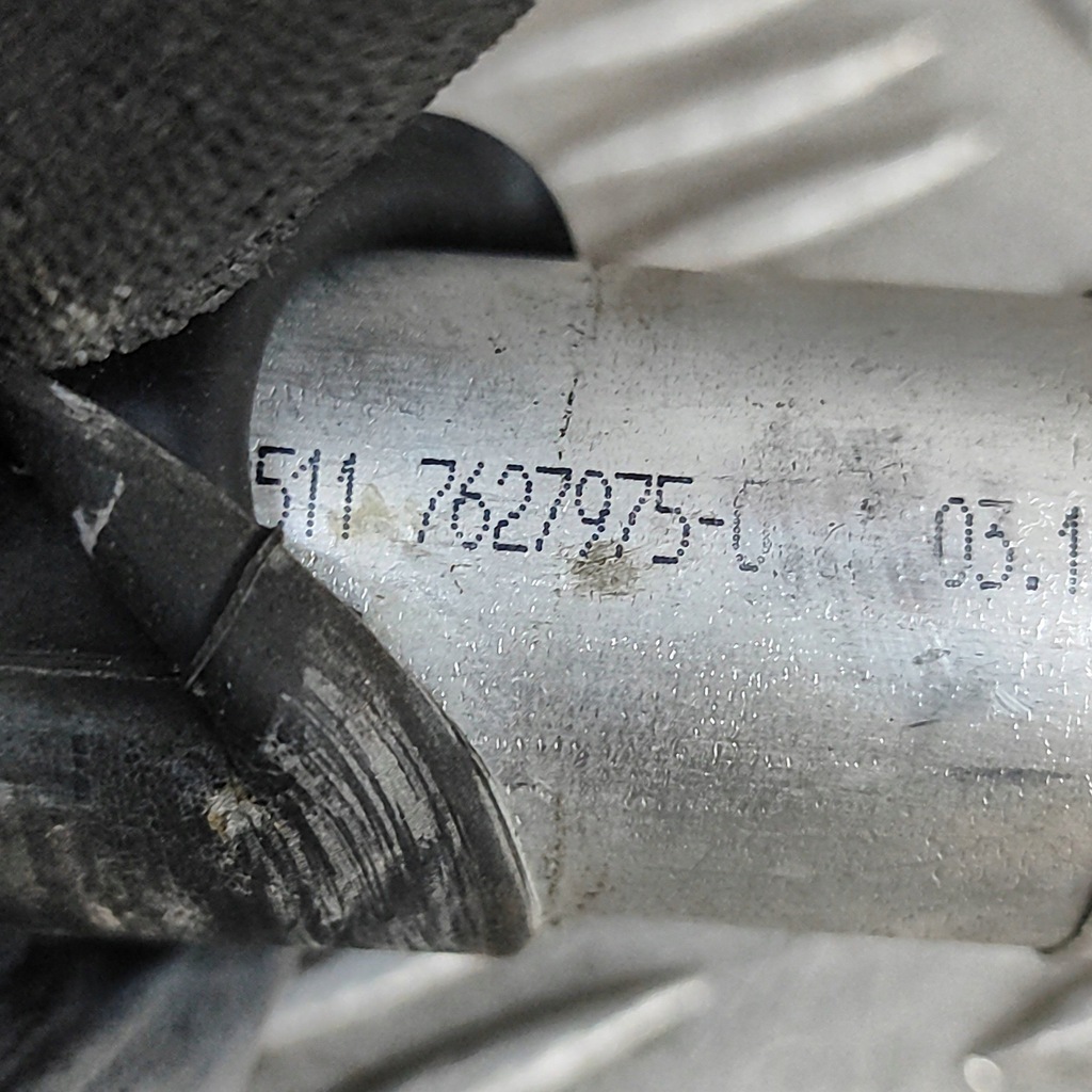 фото №7, Bmw z4 e89 2016 домкрат переключения передач / верхний