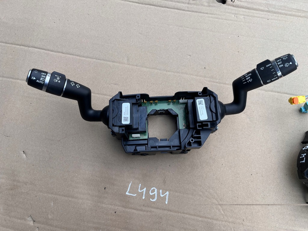 фото №1, Range rover sport l494 переключатель комбинированный